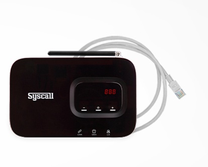 SRT-8200 PC Ethernet